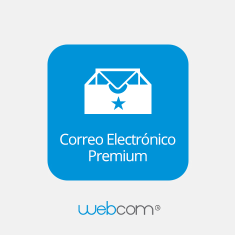 Correo Electrónico Premium