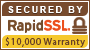 rapid ssl certificate