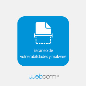 Escaneo de vulnerabilidades y malware