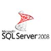 SQL Server 2008 logo