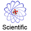 Scientific logo
