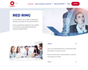 Red Ring Conocenos