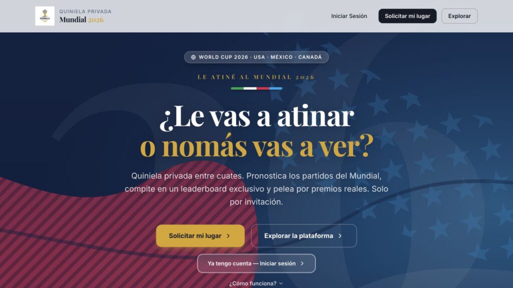 Le Atiné al Mundial 2026