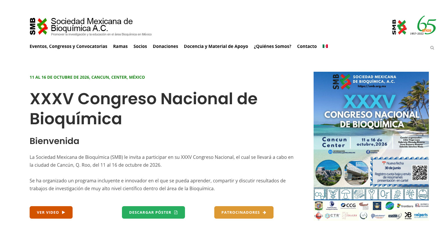 Congreso SMB